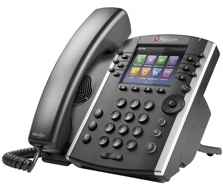 Polycom VVX 410 Conference Phones Polycom