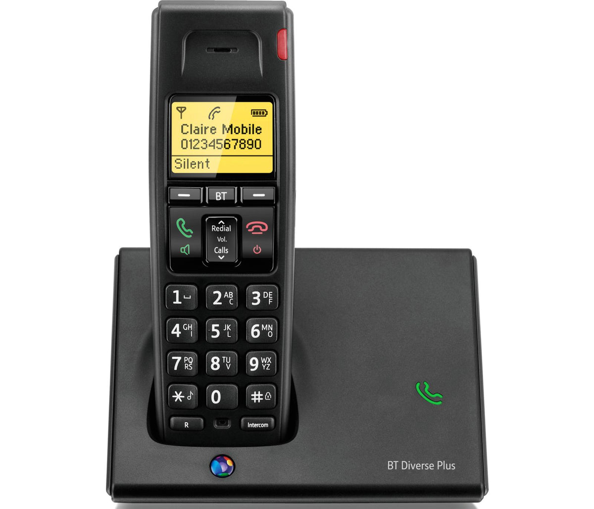 BT Diverse 7110+ Landline Phones BT