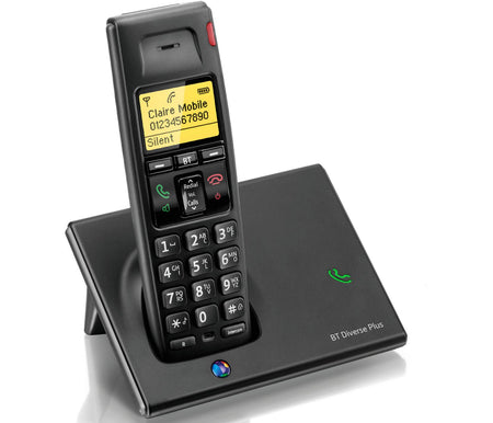 BT Diverse 7110+ Landline Phones BT