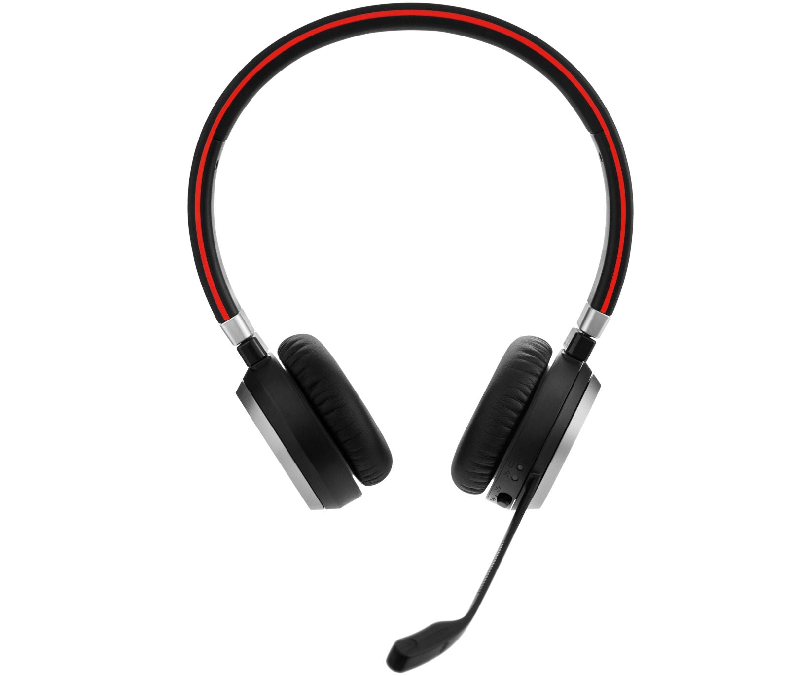 Jabra EVOLVE 65 MS Stereo Headset Wireless Headsets Jabra