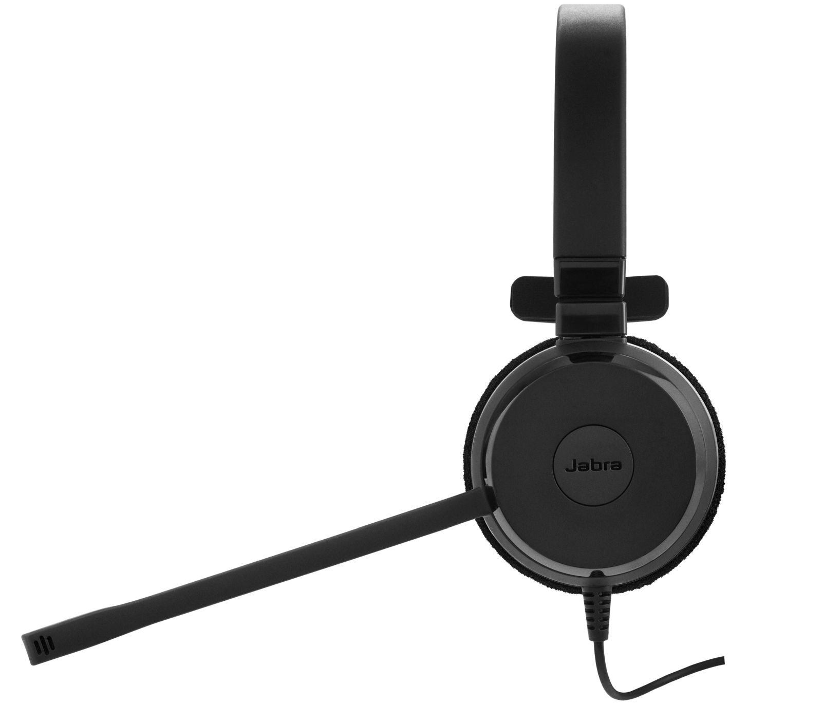 Jabra Evolve 20 MS Mono Corded Headset for PC Corded Headsets Jabra
