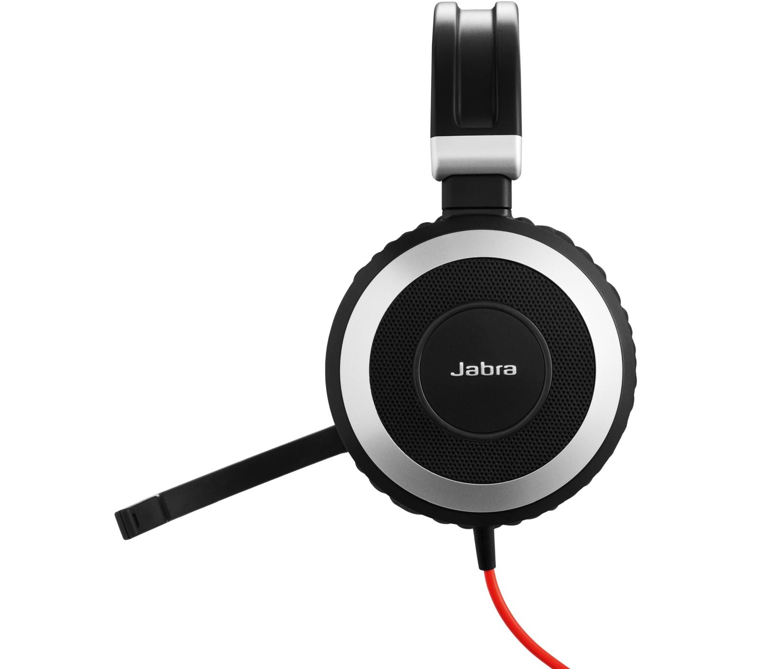 Jabra EVOLVE 80 MS Stereo Corded Headset Corded Headsets Jabra