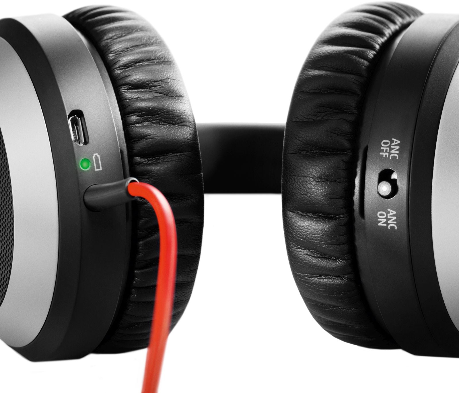 Jabra EVOLVE 80 MS Stereo Corded Headset Corded Headsets Jabra