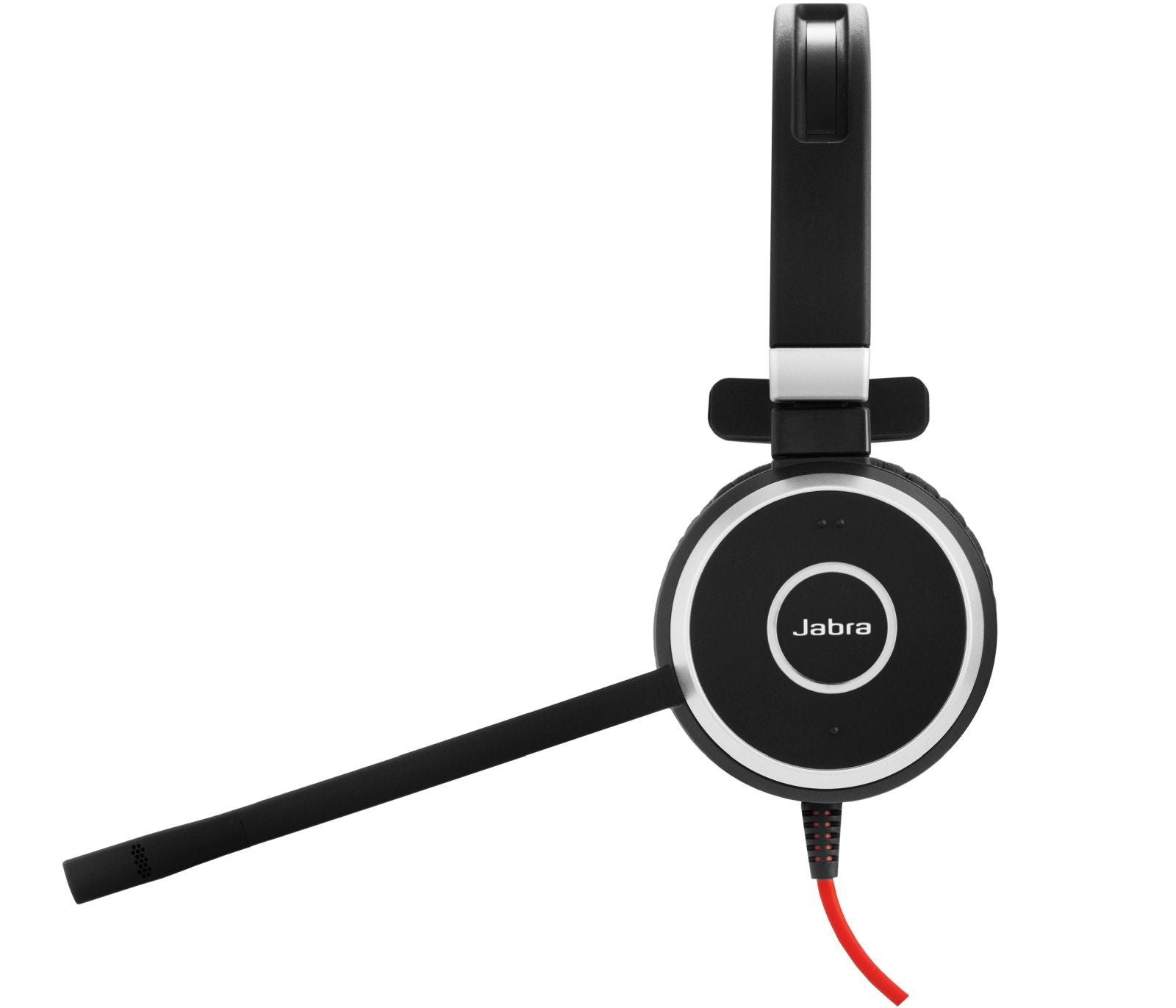 Jabra Evolve 40 MS Stereo Corded Headset Corded Headsets Jabra