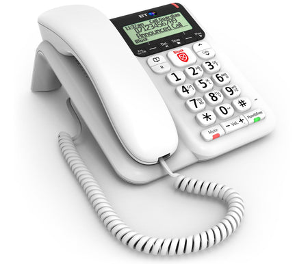BT Decor 2600 Advanced Call Blocker Landline Phones BT