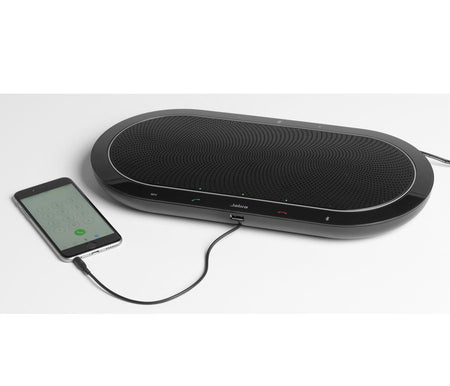 Jabra Speak 810 UC Conference Speakerphone - 9