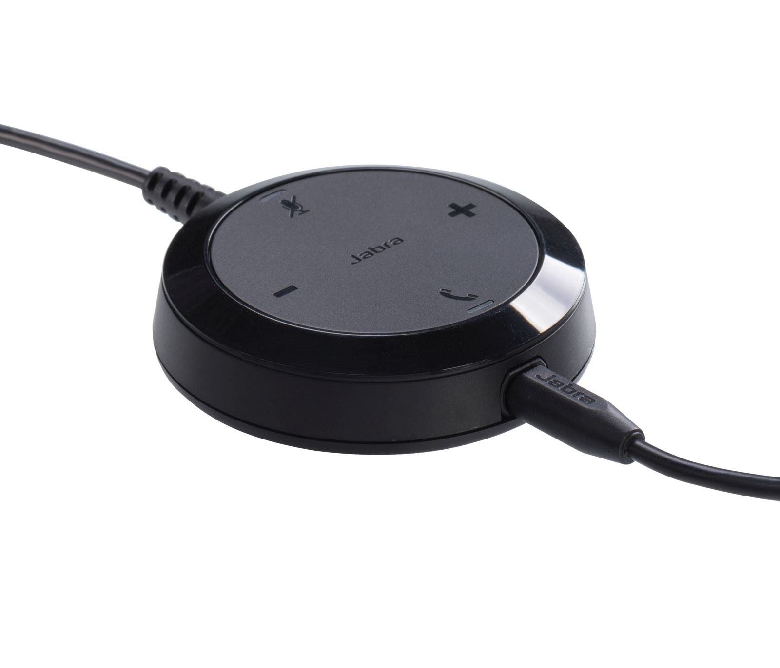 Jabra Evolve 30 II MS Mono Corded Headset Corded Headsets Jabra