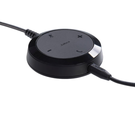 Jabra Evolve 30 II MS Mono Corded Headset Corded Headsets Jabra