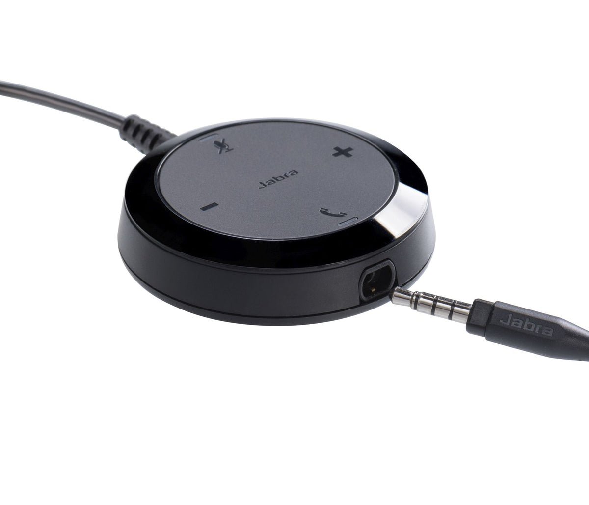 Jabra Evolve 30 II MS Mono Corded Headset Corded Headsets Jabra