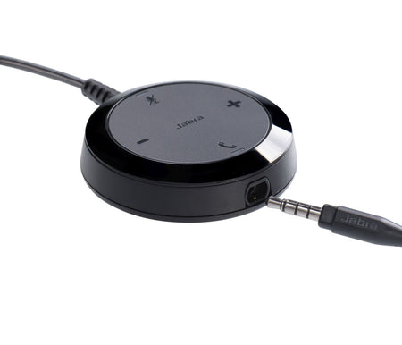 Jabra Evolve 30 II MS Mono Corded Headset Corded Headsets Jabra