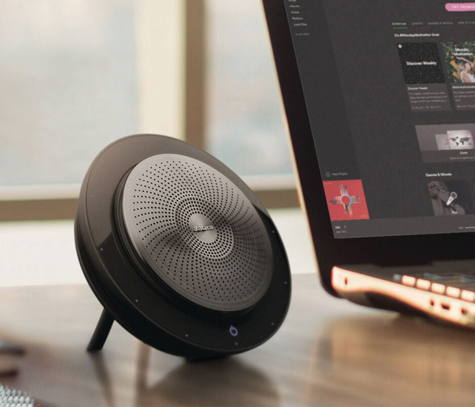 Jabra Speak 710 MS Conference Speakerphone Conference Phones Jabra