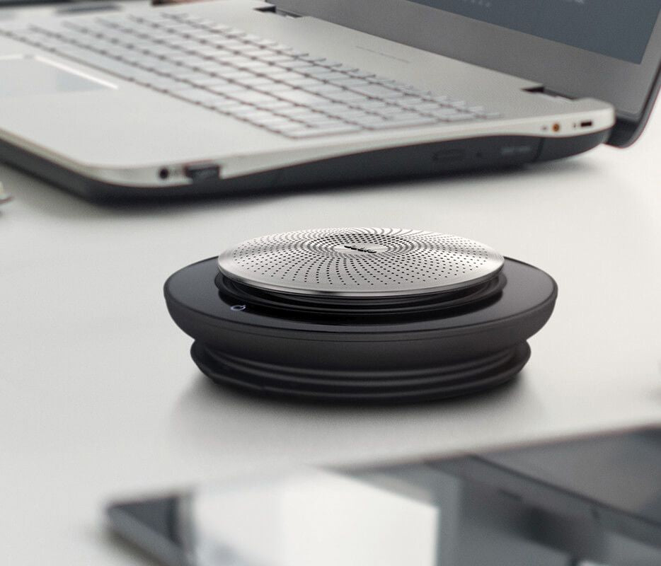 Jabra Speak 710 MS Conference Speakerphone Conference Phones Jabra