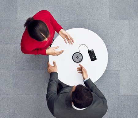 Sennheiser SP 20 Conference Speakerphone Conference Phones Sennheiser