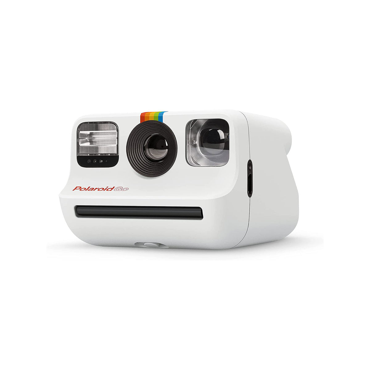 Polaroid Go Instant Camera in White Instant Cameras Plantronics
