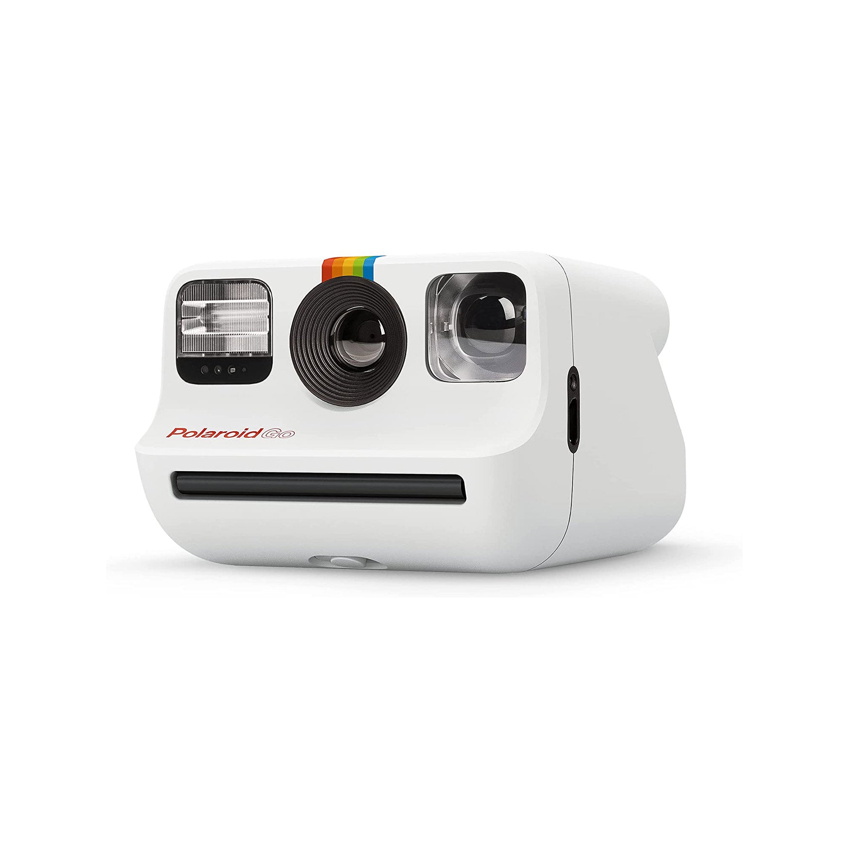 Polaroid Go Instant Camera in White Instant Cameras Plantronics