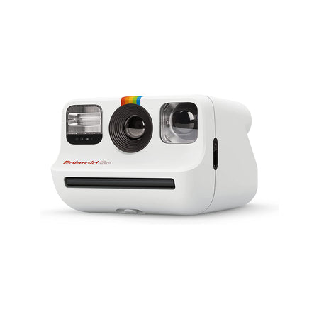 Polaroid Go Instant Camera in White Instant Cameras Plantronics