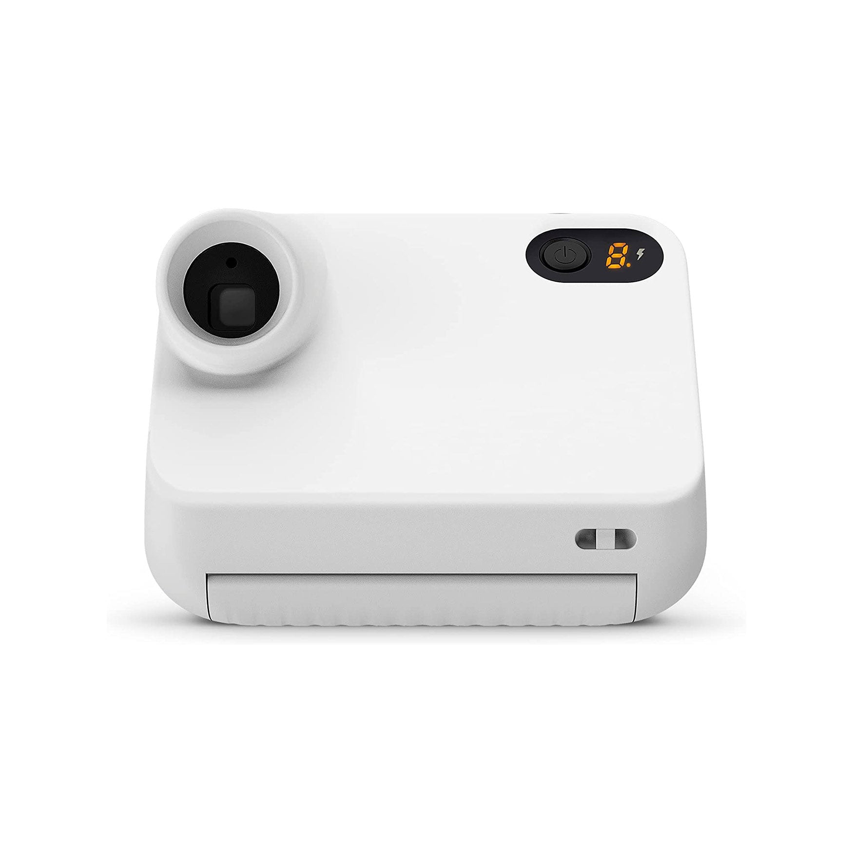Polaroid Go Instant Camera in White Instant Cameras Plantronics