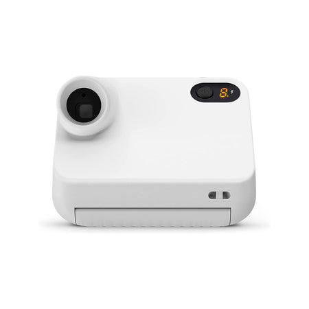 Polaroid Go Instant Camera in White Instant Cameras Plantronics