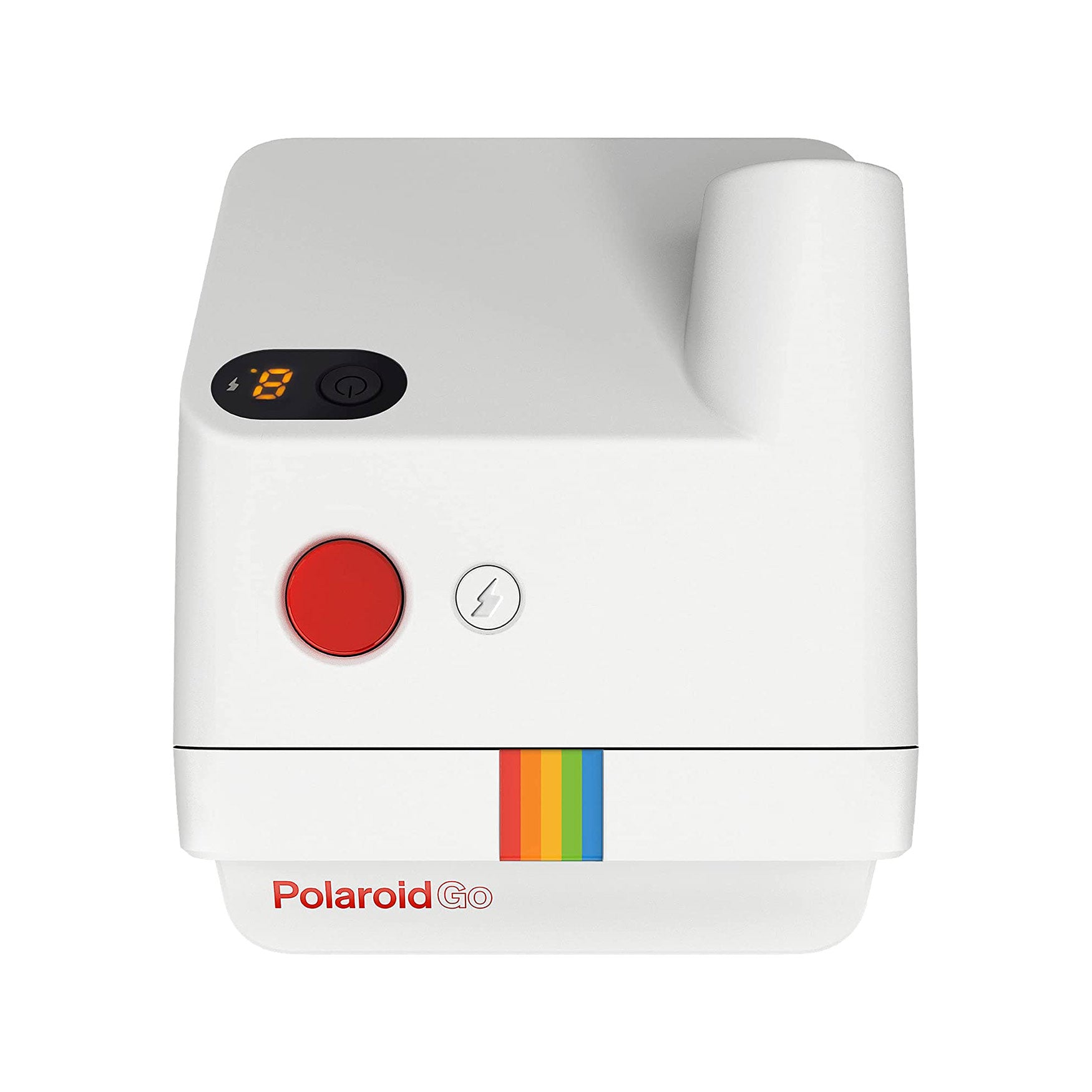 Polaroid Go Instant Camera in White Instant Cameras Plantronics