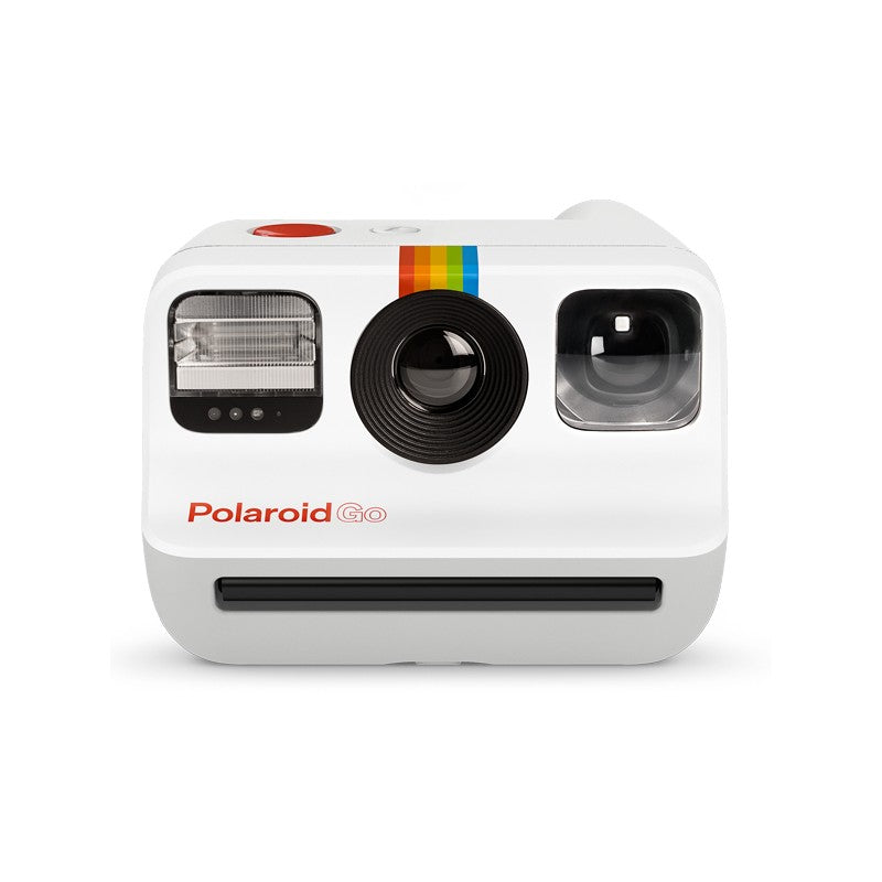 Polaroid Go Instant Camera in White Instant Cameras Plantronics