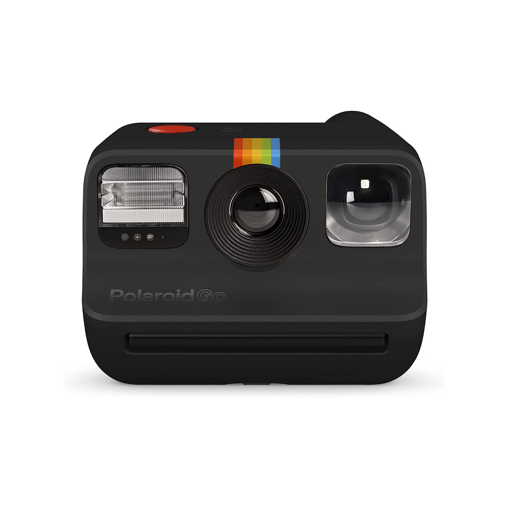 Polaroid Go Instant Camera in Black Instant Cameras Polaroid