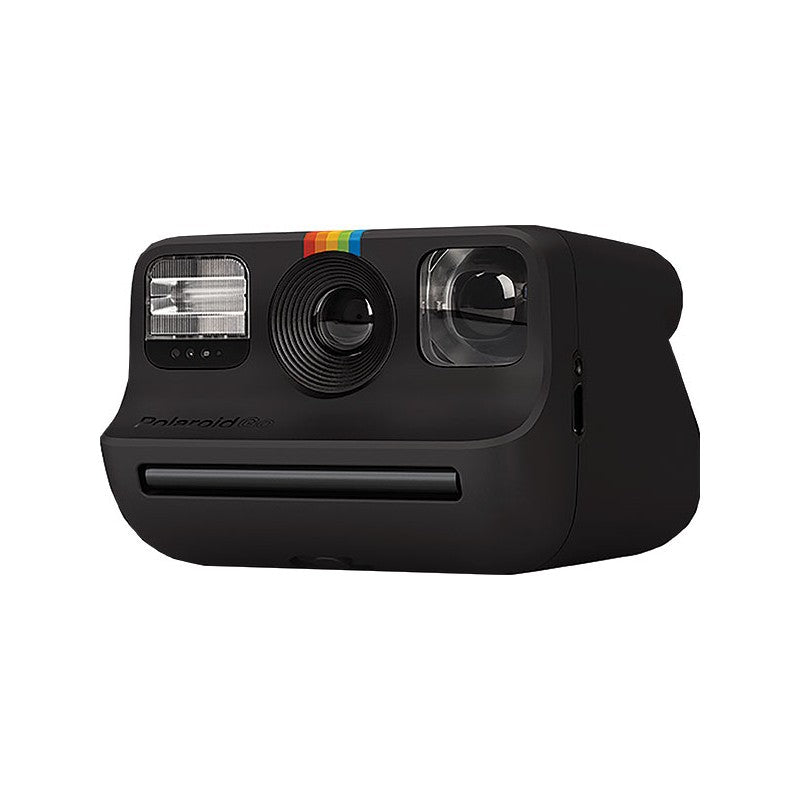 Polaroid Go Instant Camera in Black Instant Cameras Polaroid