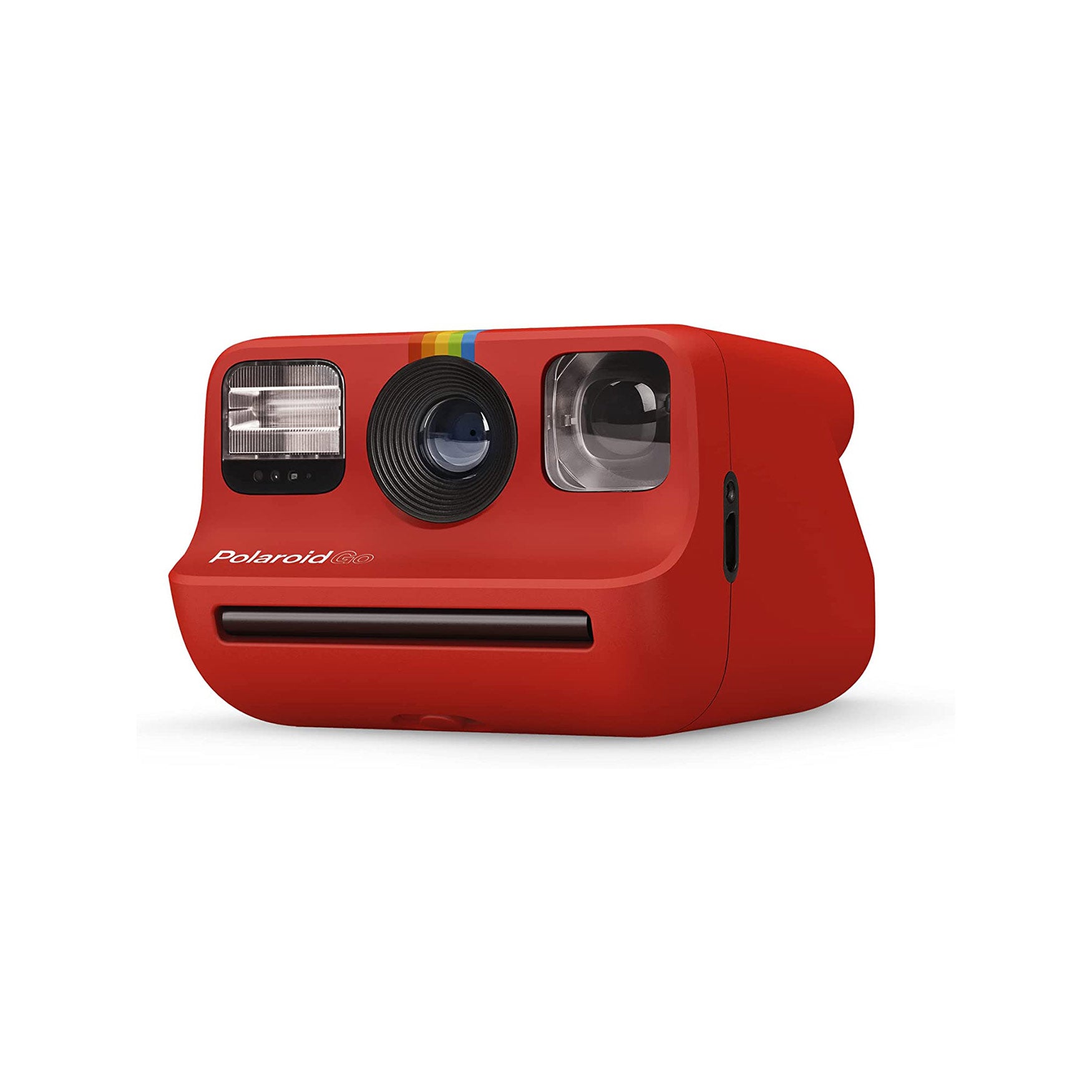 Polaroid Go Instant Camera in Red Instant Cameras Polaroid