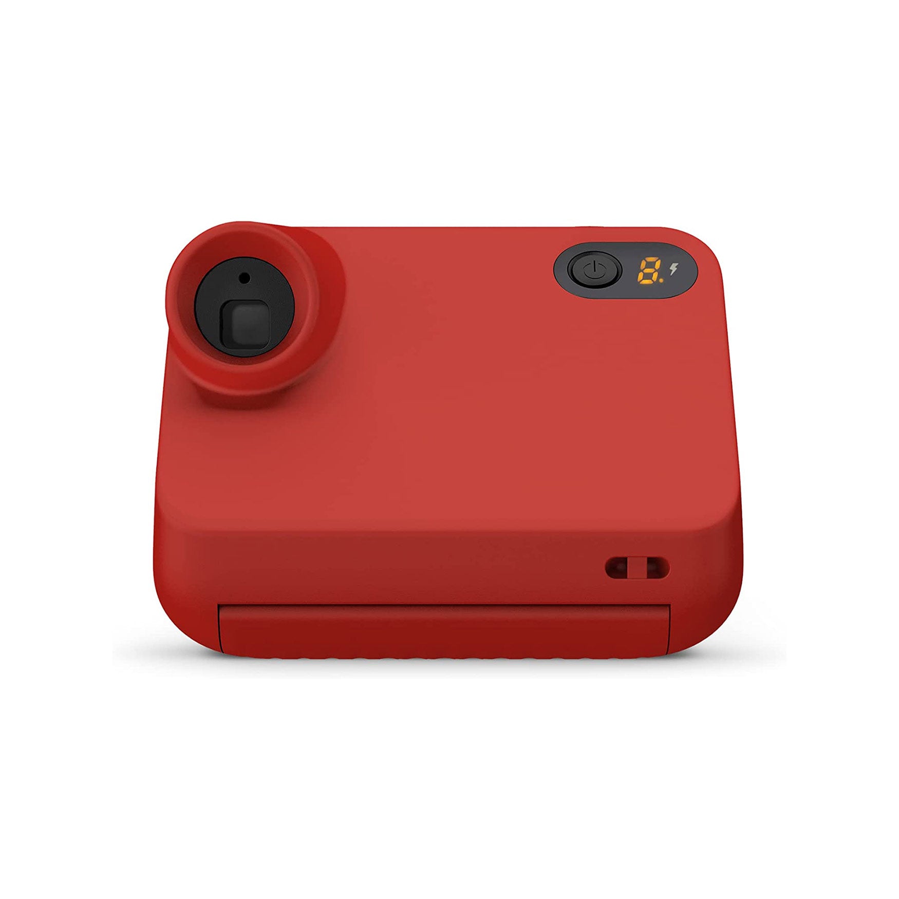 Polaroid Go Instant Camera in Red Instant Cameras Polaroid