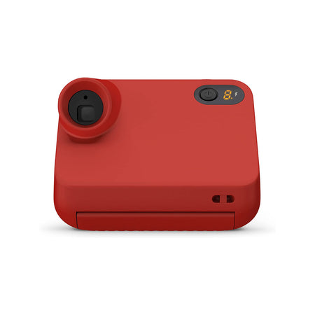 Polaroid Go Instant Camera in Red Instant Cameras Polaroid