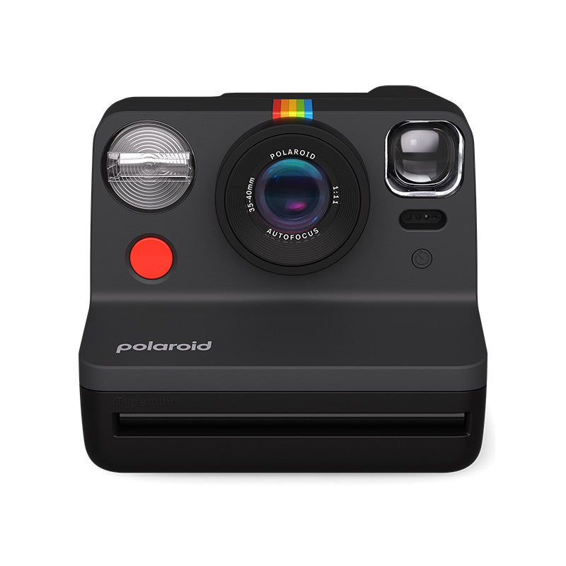 Polaroid Now Gen II Instant Camera in Black