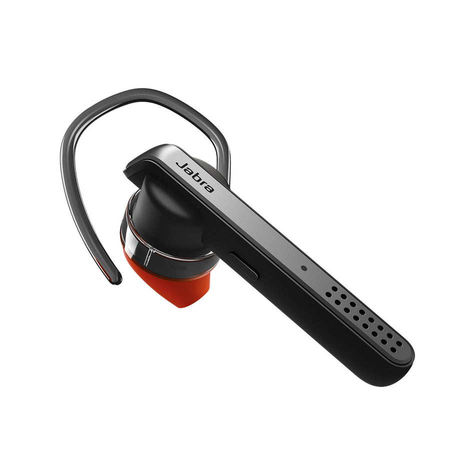 Jabra Talk 45 Bluetooth Headset in Grey Wireless Headsets Jabra