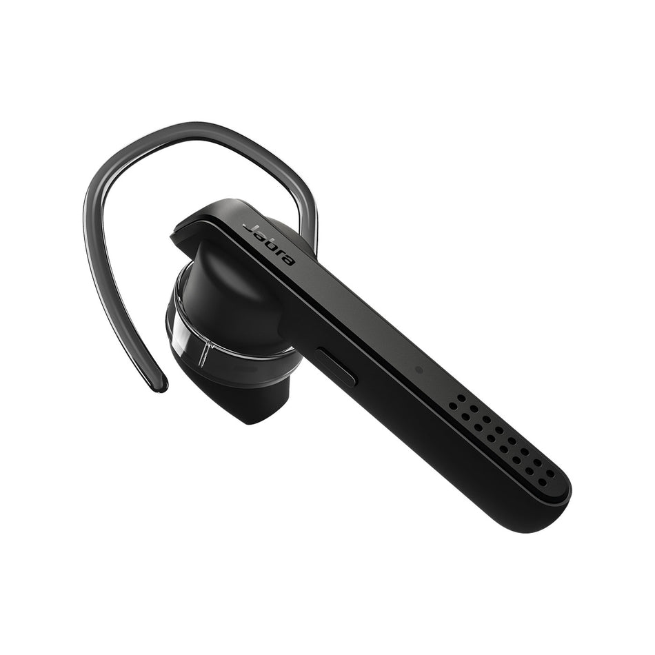 Jabra Talk 45 Bluetooth Headset in Black Wireless Headsets Jabra