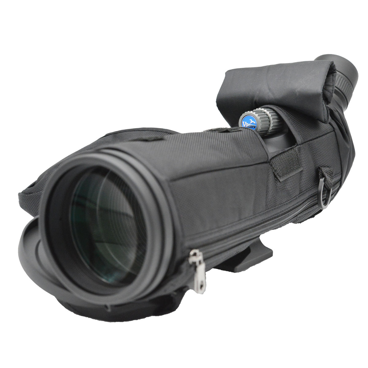 Viking Swallow ED 80mm Spotting Scope Binoculars Viking