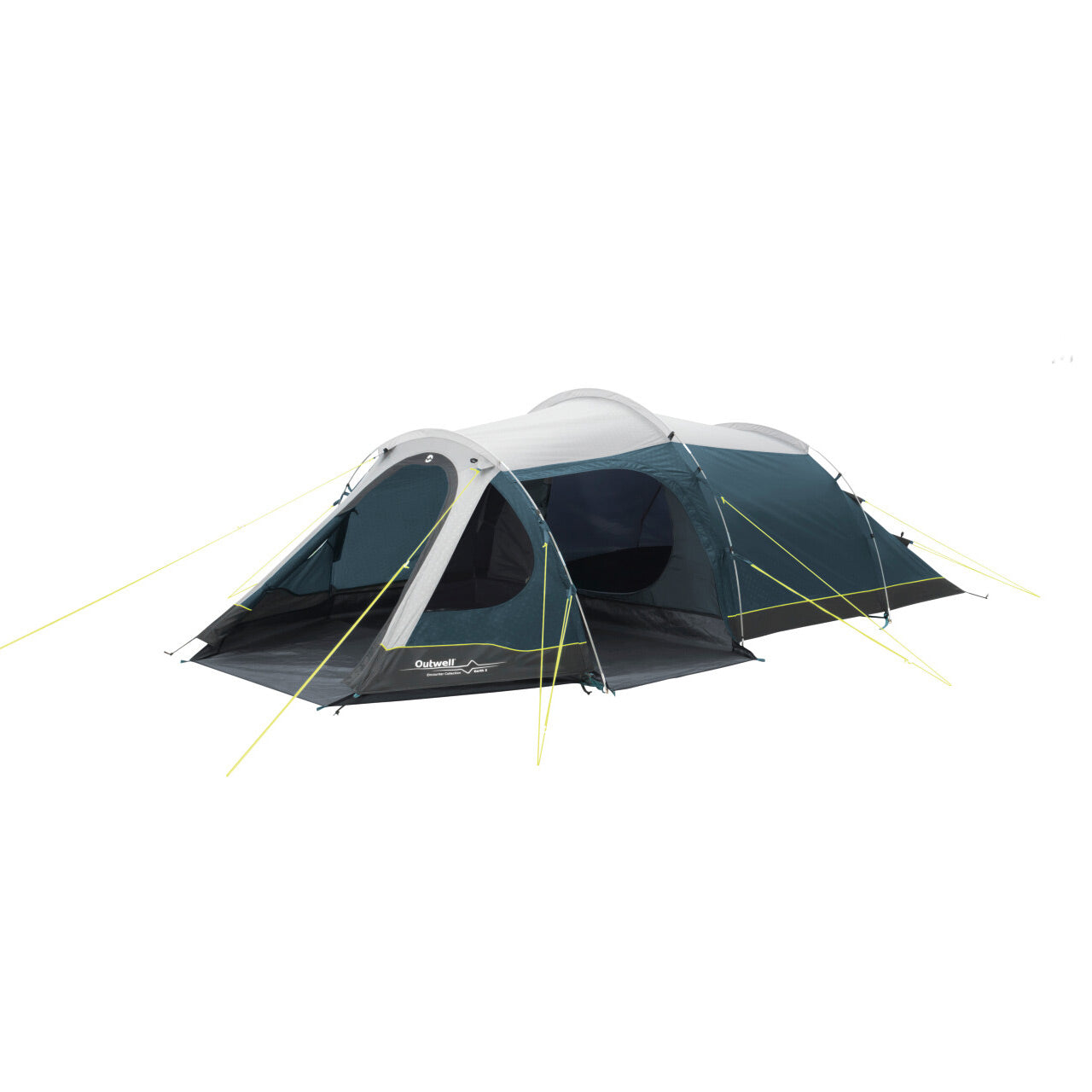 Outwell Earth 3 3-Person Tent Tents Outwell