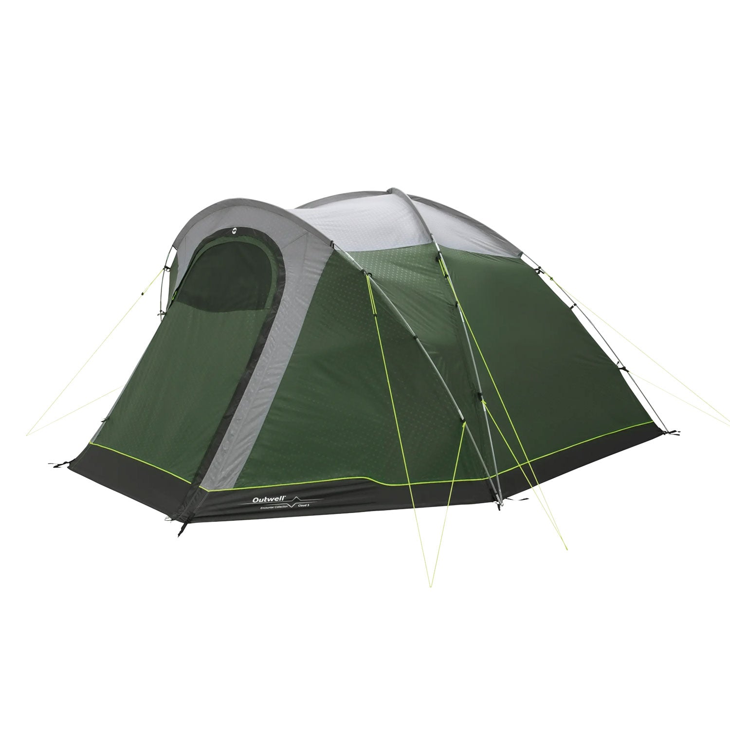 best 5 person tent uk Outwell Cloud 5 Tent, 5-Person – liGo.co.uk