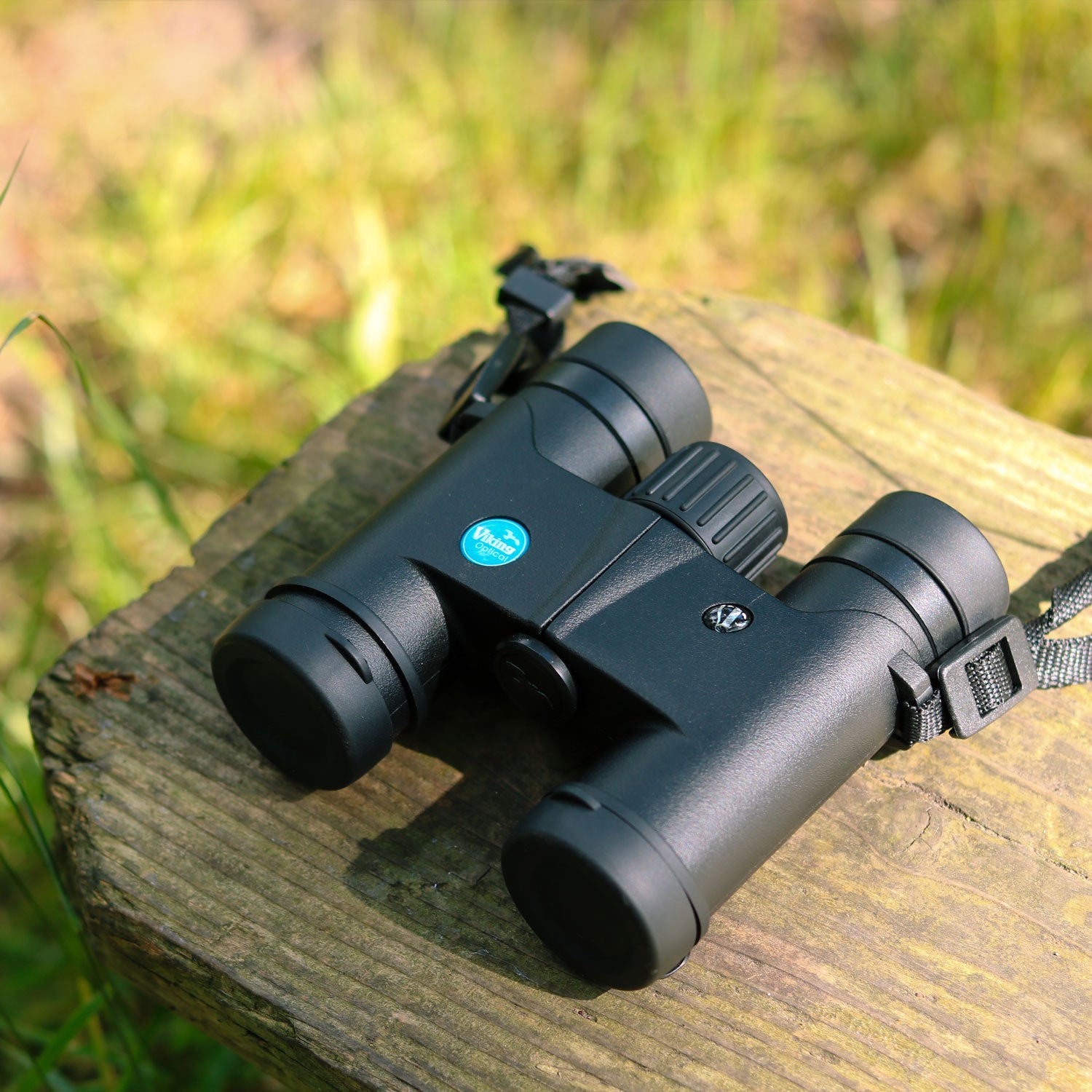 Viking Badger 10x25 Compact Binoculars Binoculars Viking
