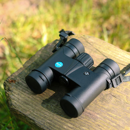 Viking Badger 10x25 Compact Binoculars Binoculars Viking