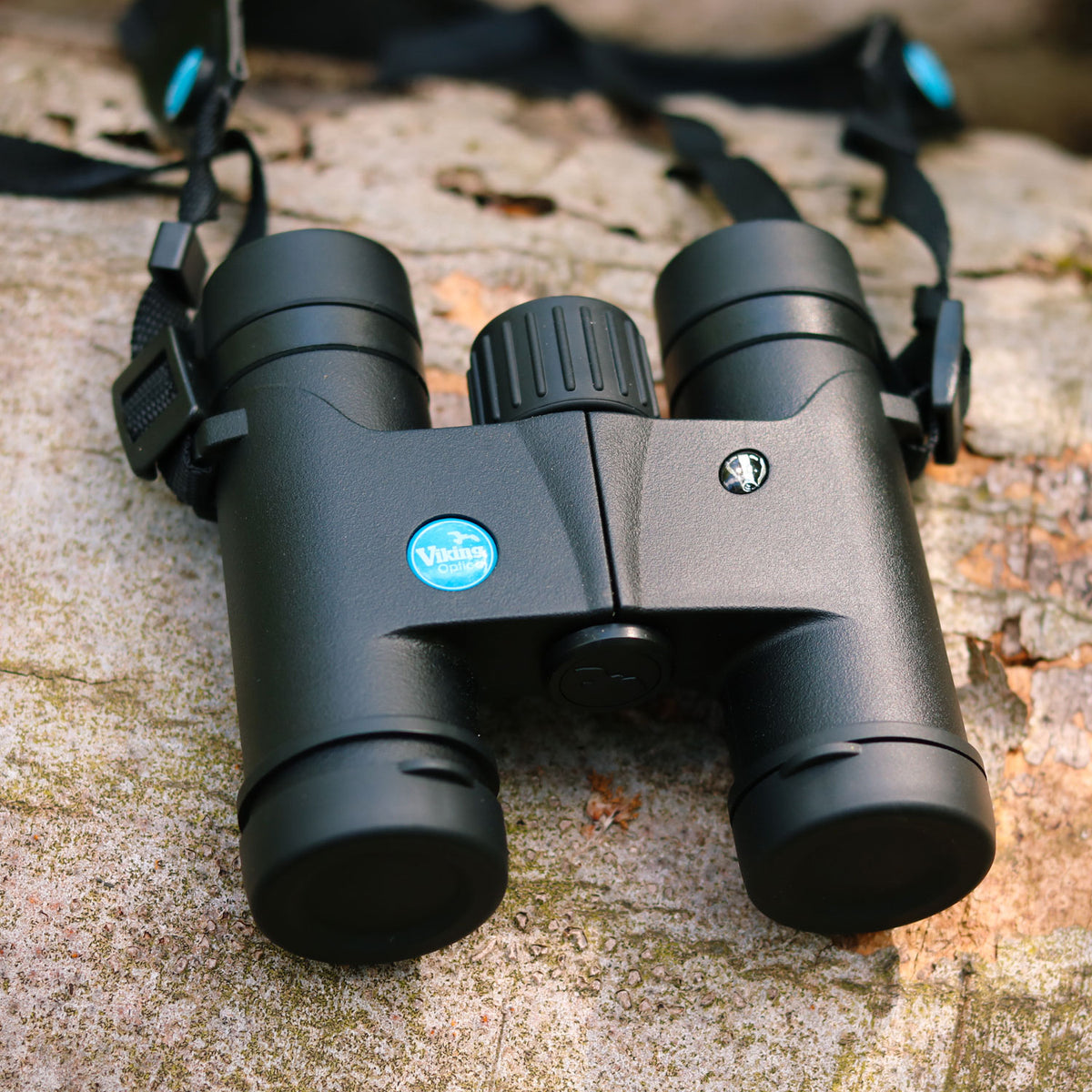 Viking Badger 10x25 Compact Binoculars Binoculars Viking