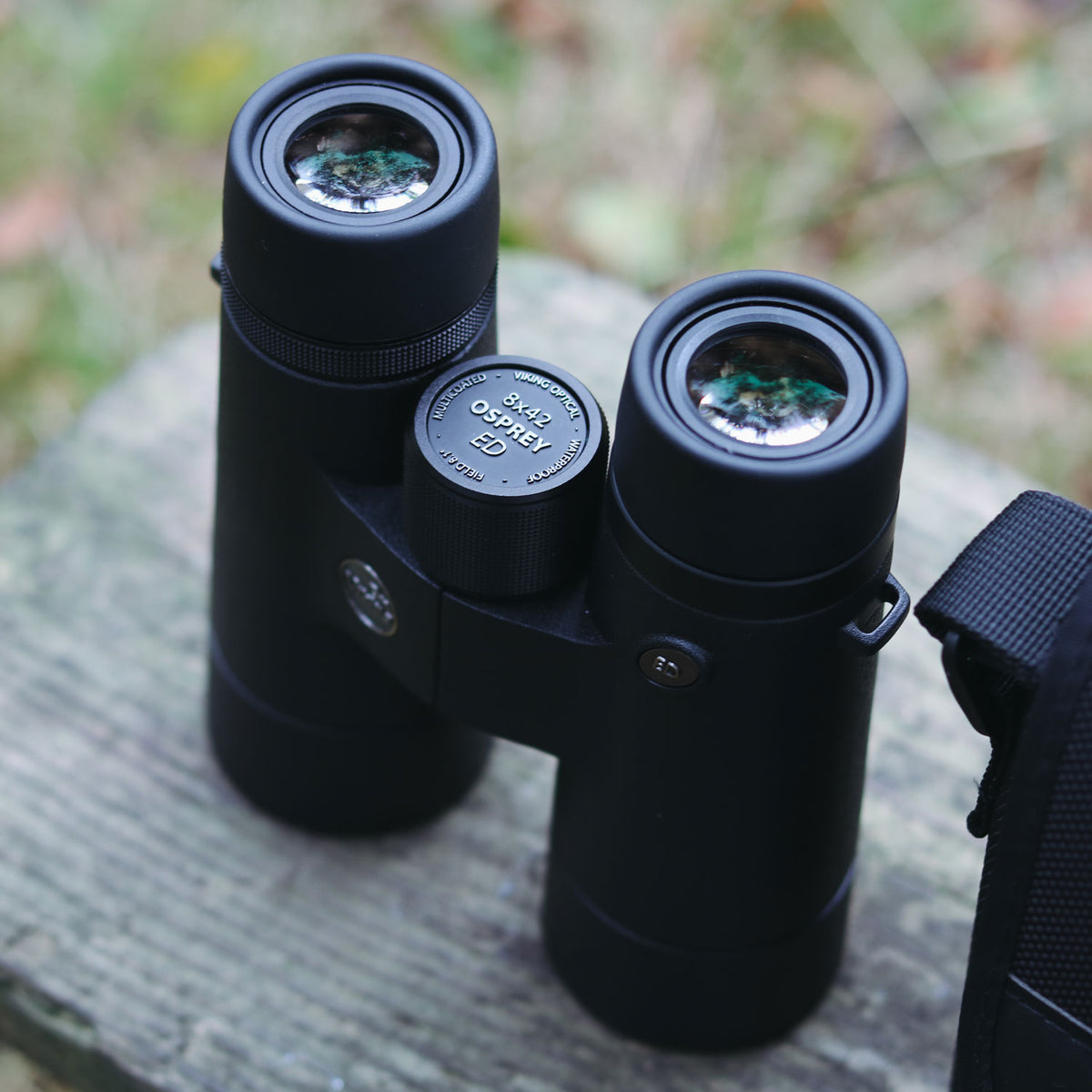 Viking Osprey ED 8x42 Binoculars Binoculars Viking