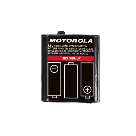 High Capacity 1300MAh Battery Pack for Motorola T62, T82, T82 Extreme and T92 Radios Accessories Motorola