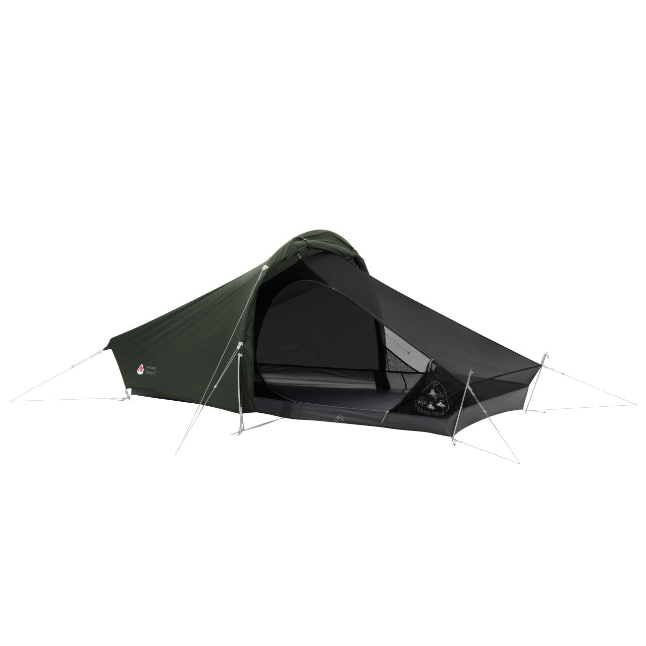 Robens Chaser 2 Tent, 2-Person Tents Robens