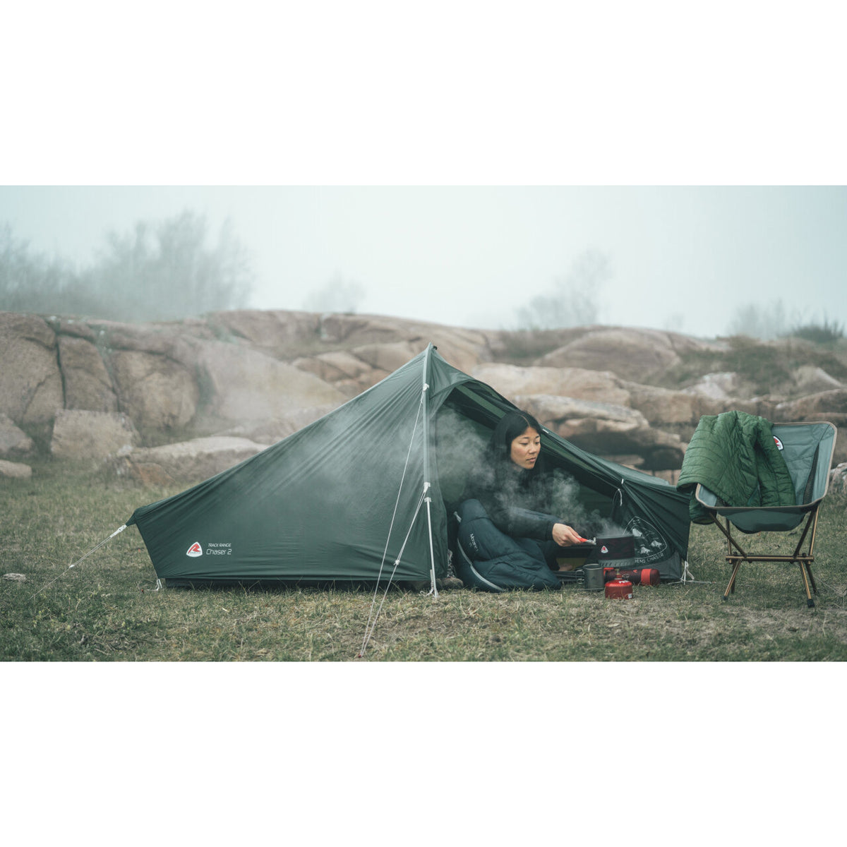 Robens Chaser 2 Tent, 2-Person Tents Robens