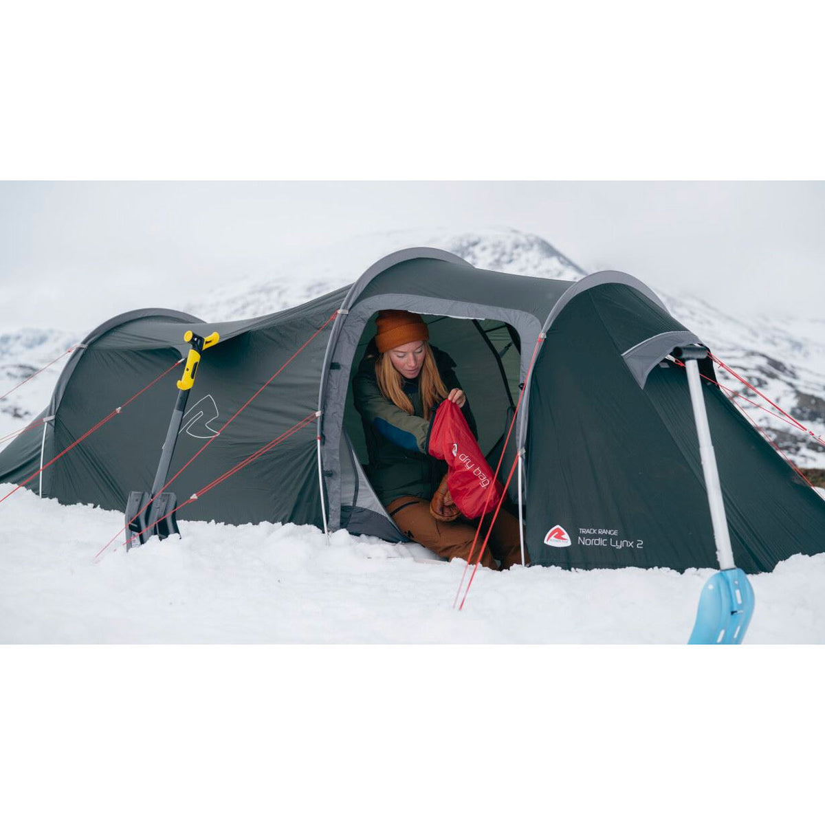 Robens Nordic Lynx 2 Person Tent Tents Robens