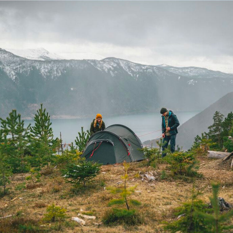 Robens Nordic Lynx 2 Person Tent Tents Robens