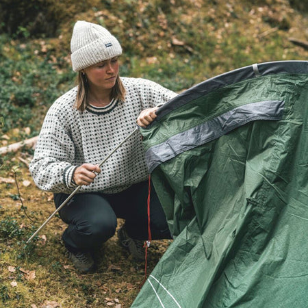 Robens Cress 1 Pro, 1-Person Tent Tents Robens