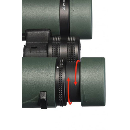 Bresser Pirsch 8x26 FMC Waterproof Binoculars Binoculars Bresser