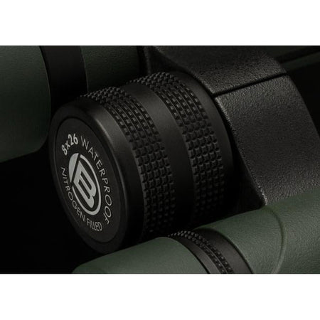 Bresser Pirsch 8x26 FMC Waterproof Binoculars Binoculars Bresser