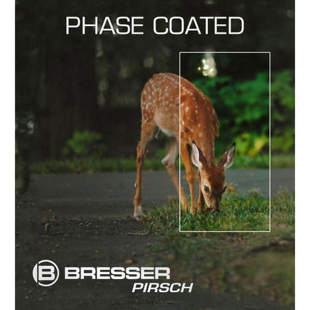 Bresser Pirsch 8x26 FMC Waterproof Binoculars Binoculars Bresser