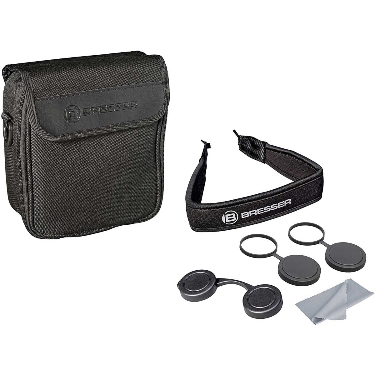 Bresser Pirsch 10x34 FMC Waterproof Binoculars Binoculars Bresser