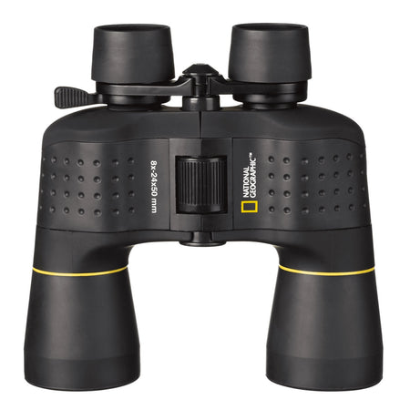 National Geographic 8-24x50 Zoom Binocular Binoculars National